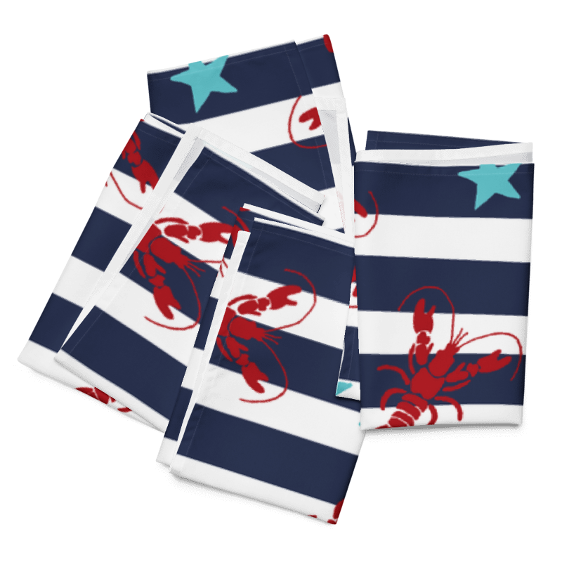 Cloth napkin set