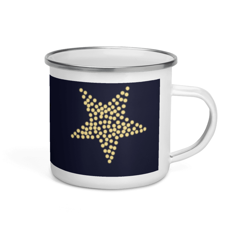 Enamel Mug