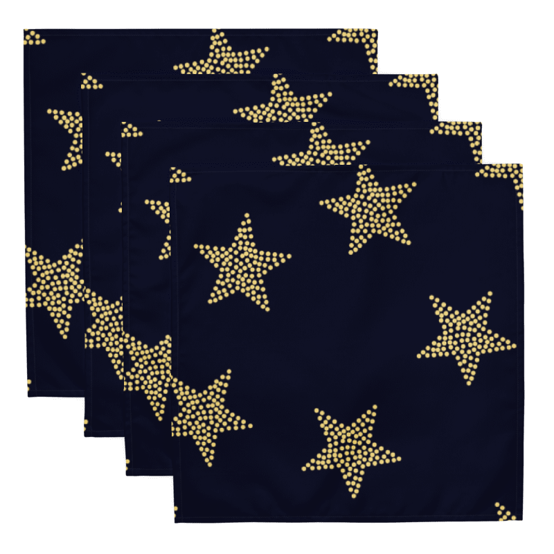 Cloth napkin set