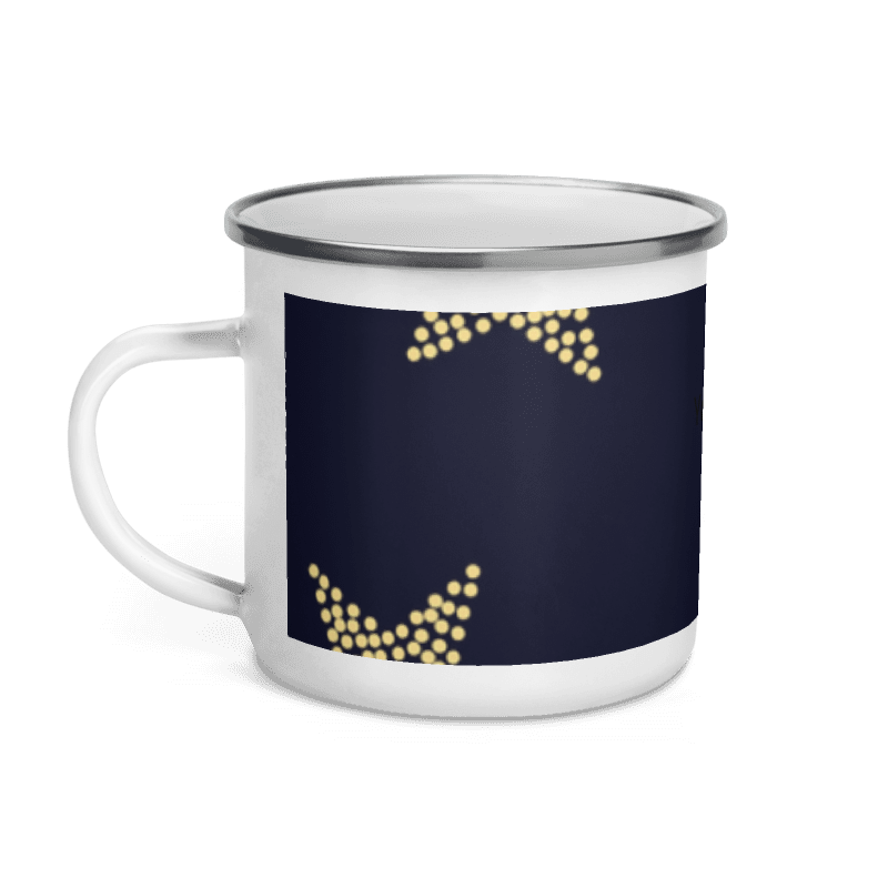 Enamel Mug