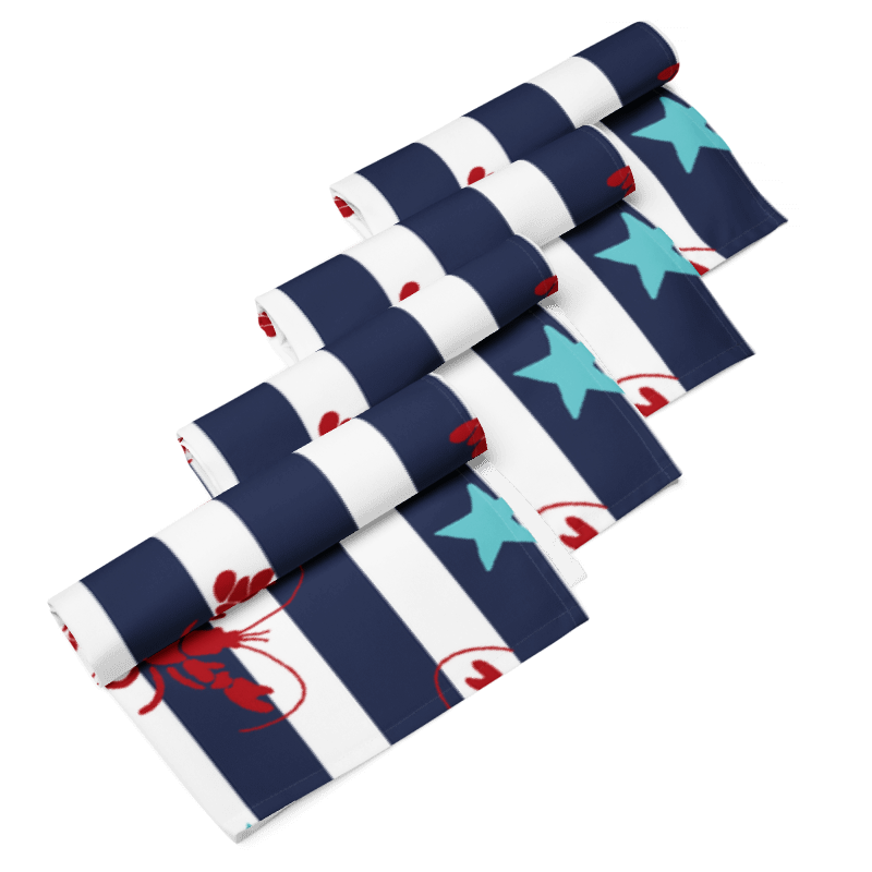 Cloth napkin set