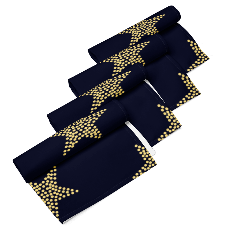 Cloth napkin set