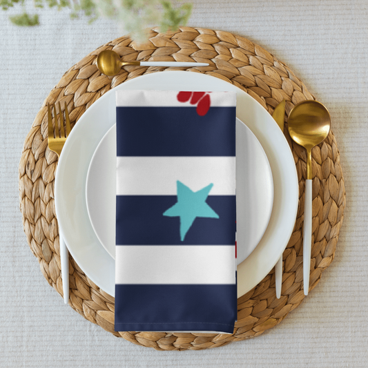 Cloth napkin set